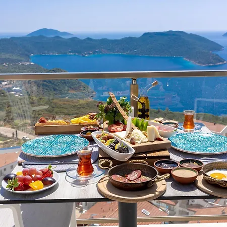 Un Hotel Kas