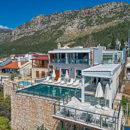 Un Hotel Kas