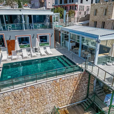 Un Hotel Kas
