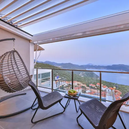 Un Hotel Kas