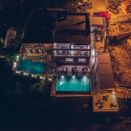 Un Hotel Kas