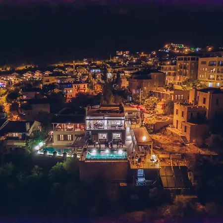 Un Hotel Kas