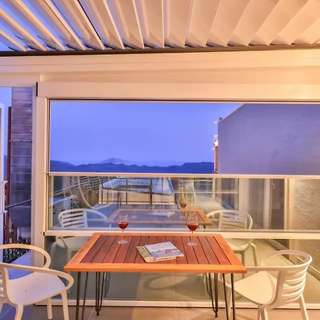 Un Hotel Kas