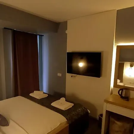 Un Hotel Kas